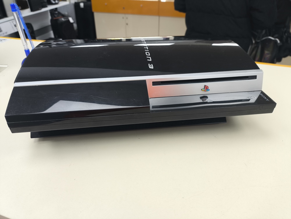 Игровая приставка PlayStation 3 120GB