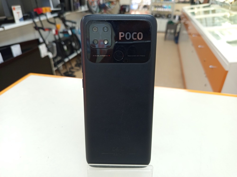 Смартфон Xiaomi Poco C40 4/64