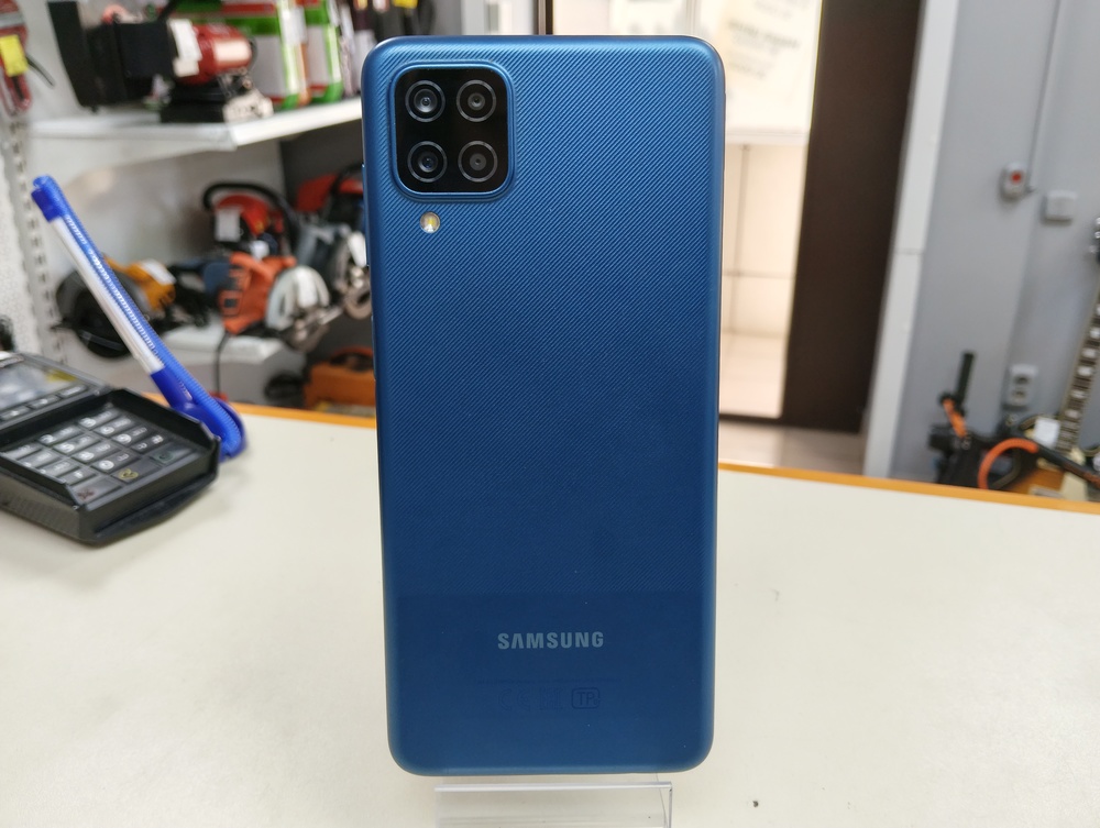 Смартфон Samsung Galaxy A12 4/64