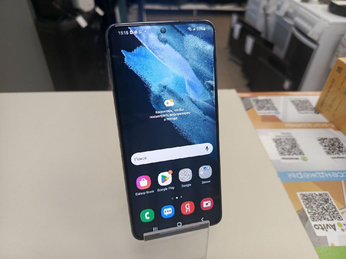 Смартфон Samsung Galaxy S21 5G 8/128
