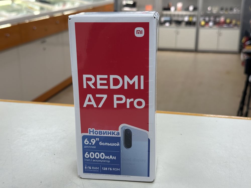 Смартфон Xiaomi Redmi A7 Pro 4/128