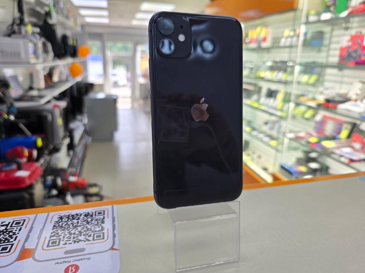 Смартфон Apple iPhone 11 128Gb