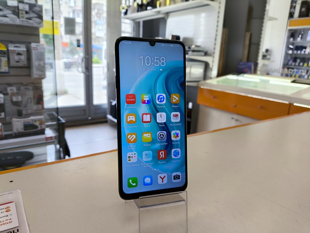 Смартфон Huawei Nova Y72 128Gb
