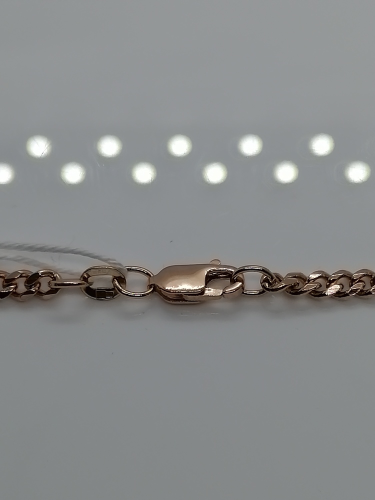 ЦЕПЬ ПОЛНОВЕСНАЯ панцирное (Au 585)