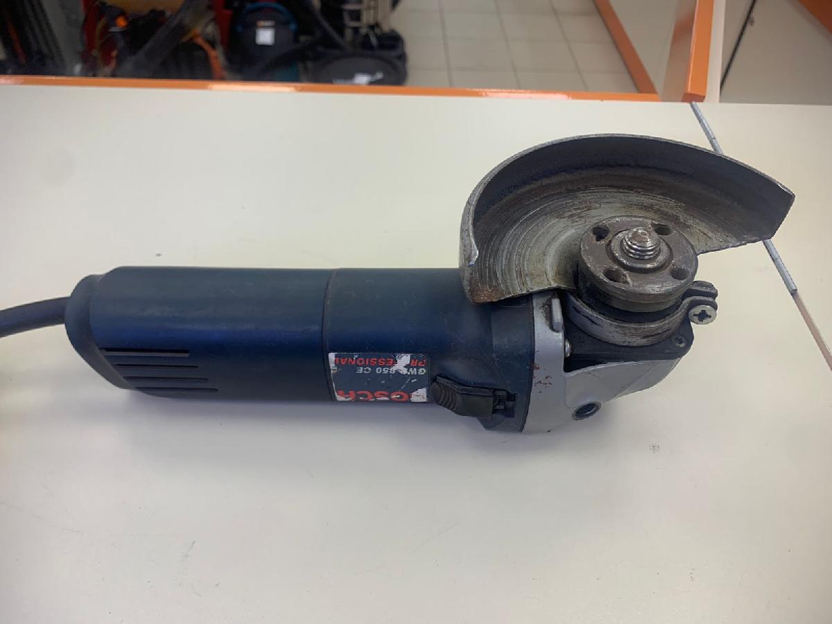 Угловая шлифмашина Bosch CWS-850CE