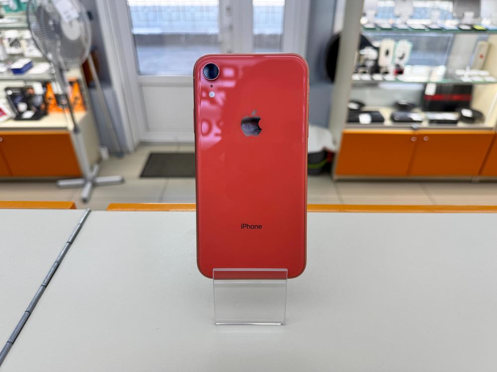 Смартфон Apple iPhone Xr 64Gb