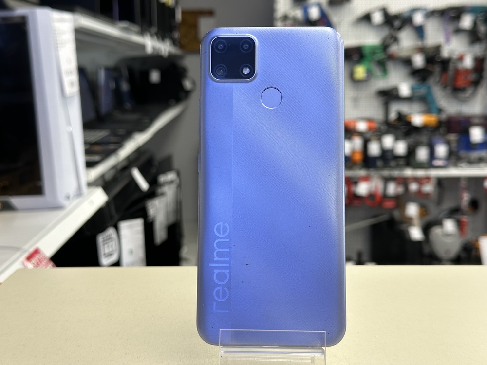 Смартфон Realme C25S 4/64