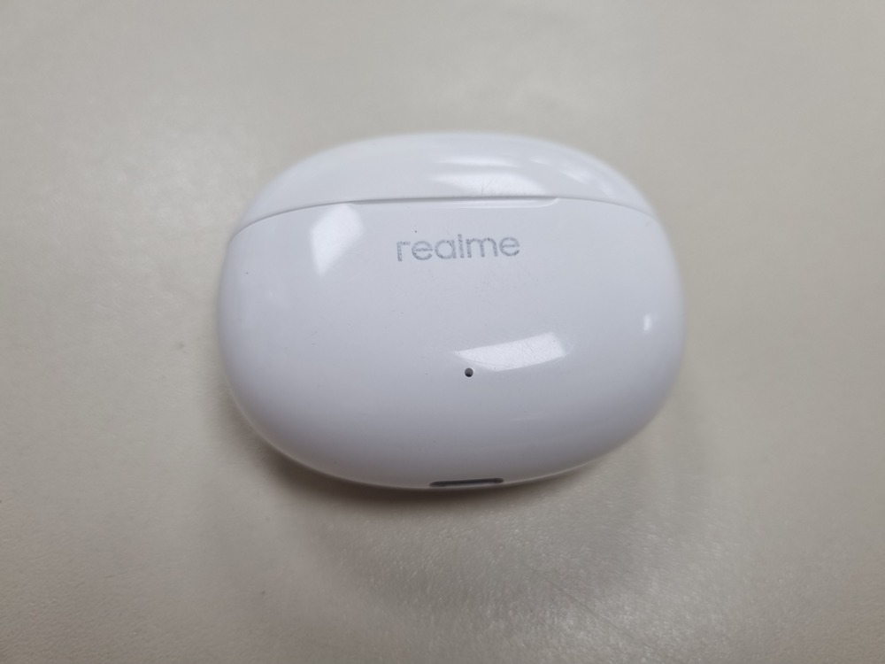 Наушники беспроводные REALME Buds t100