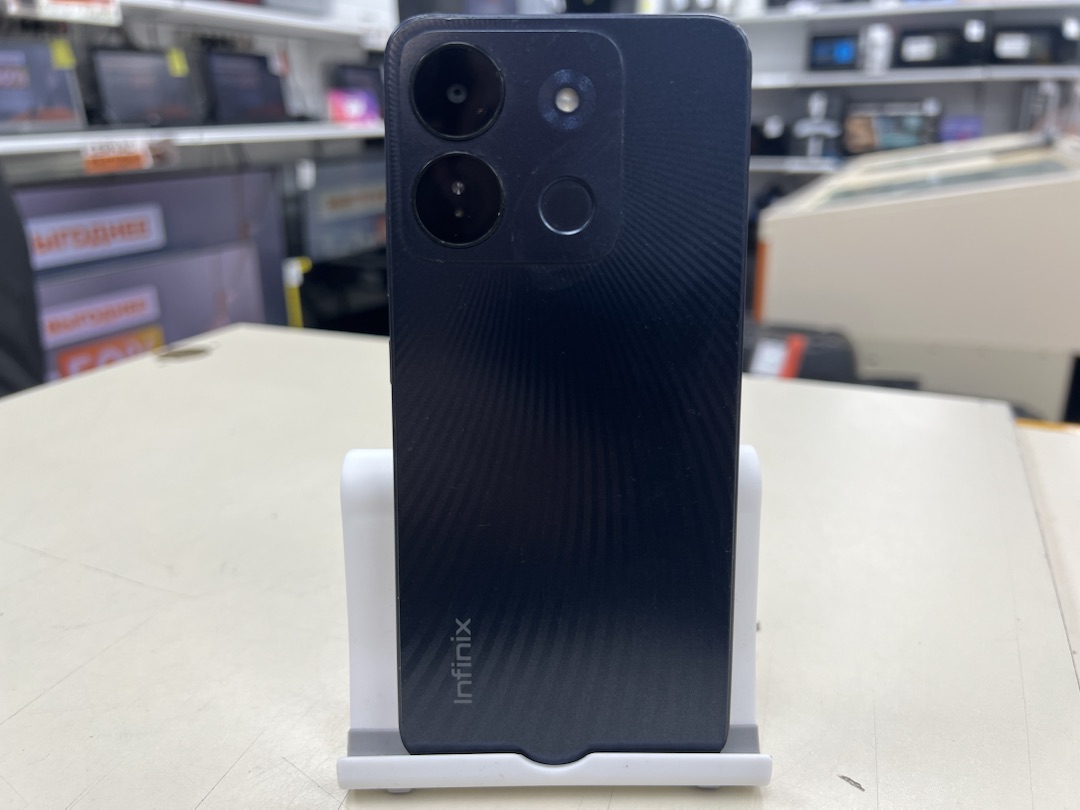 Смартфон Infinix Smart 7 HD 2/64