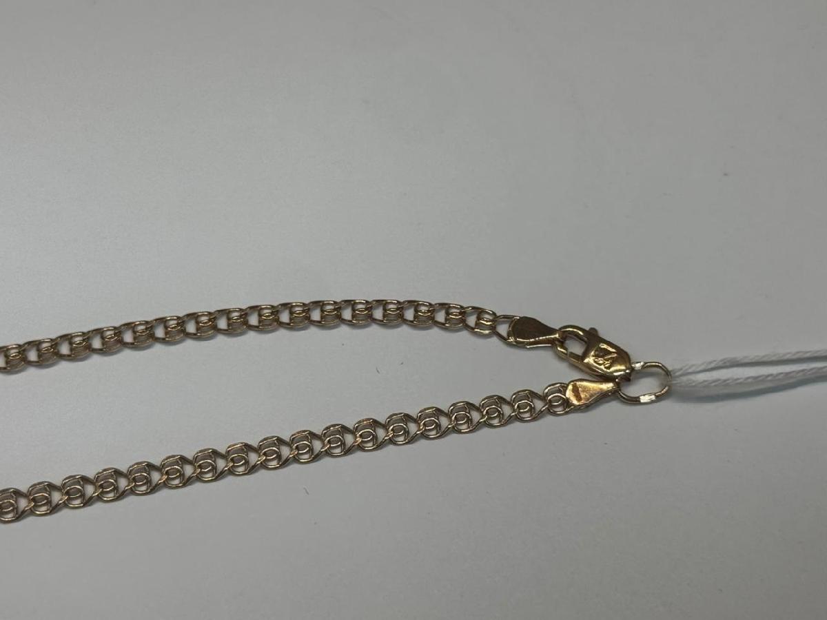 ЦЕПЬ ПОЛНОВЕСНАЯ Лав (Au 585)