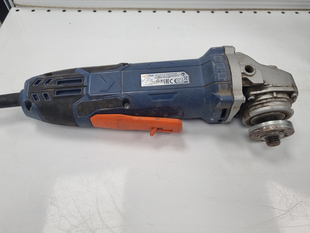 Угловая шлифмашина Dexter AG115-4