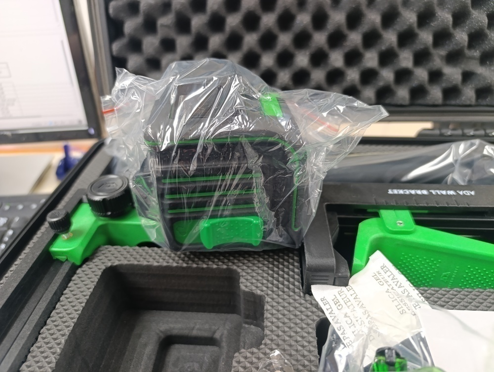 Нивелир ADA Cube 3-360 Green