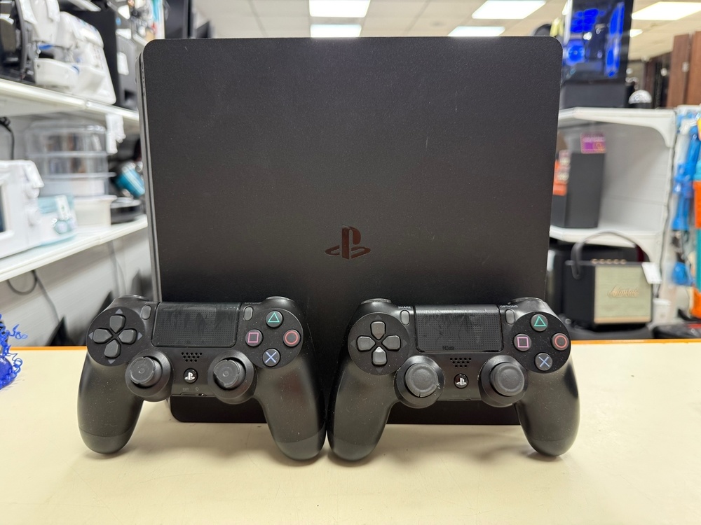 Игровая приставка PlayStation 4 Slim 1Tb