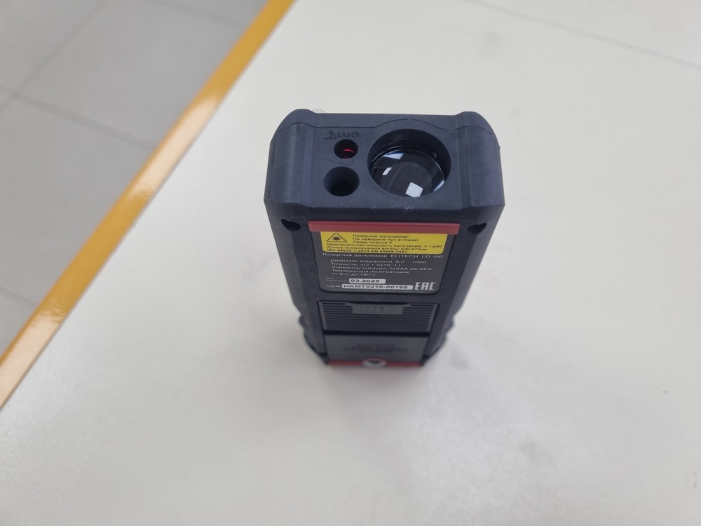 Дальномер ELITECH ЛД-100