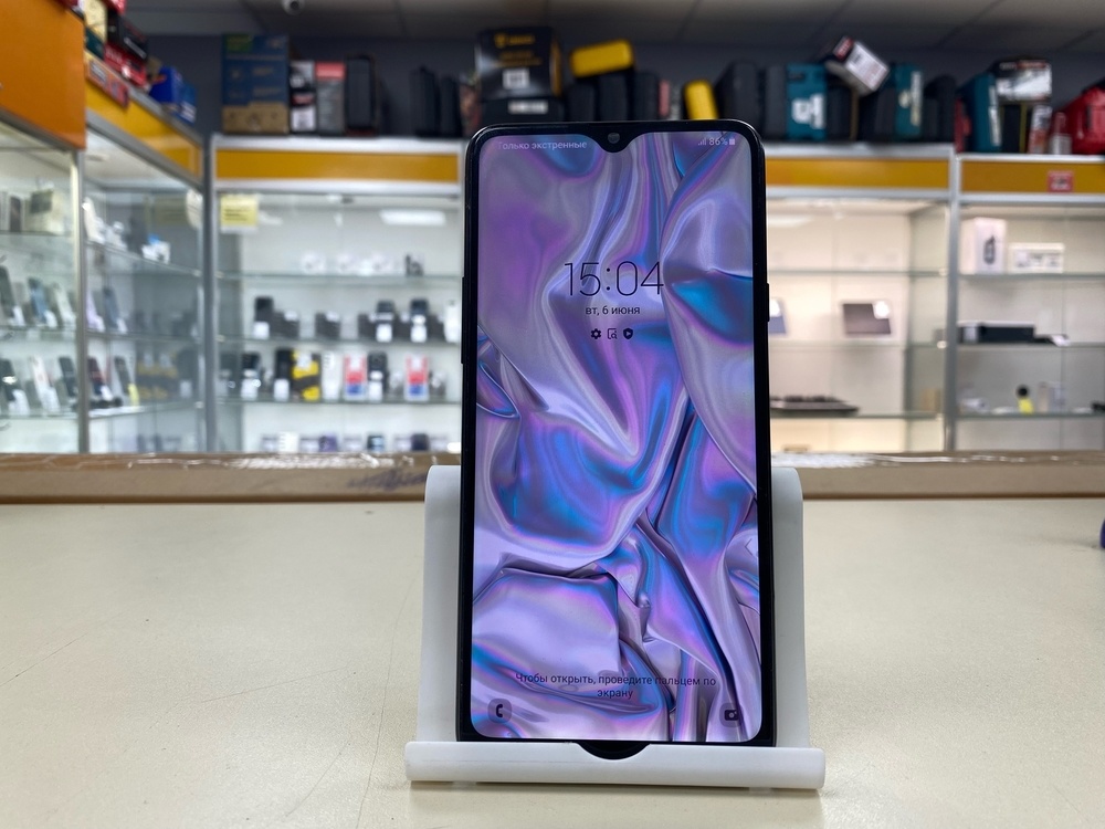 Смартфон Samsung Galaxy A20S 3/32