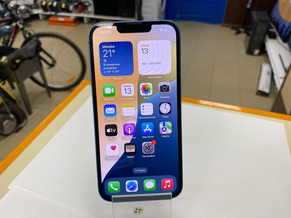 Смартфон Apple iPhone 13 128Gb