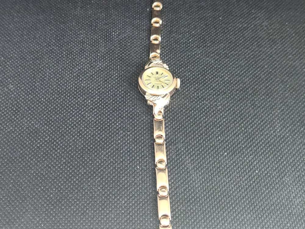 ЧАСЫ БРИЛЛИАНТ Au 585