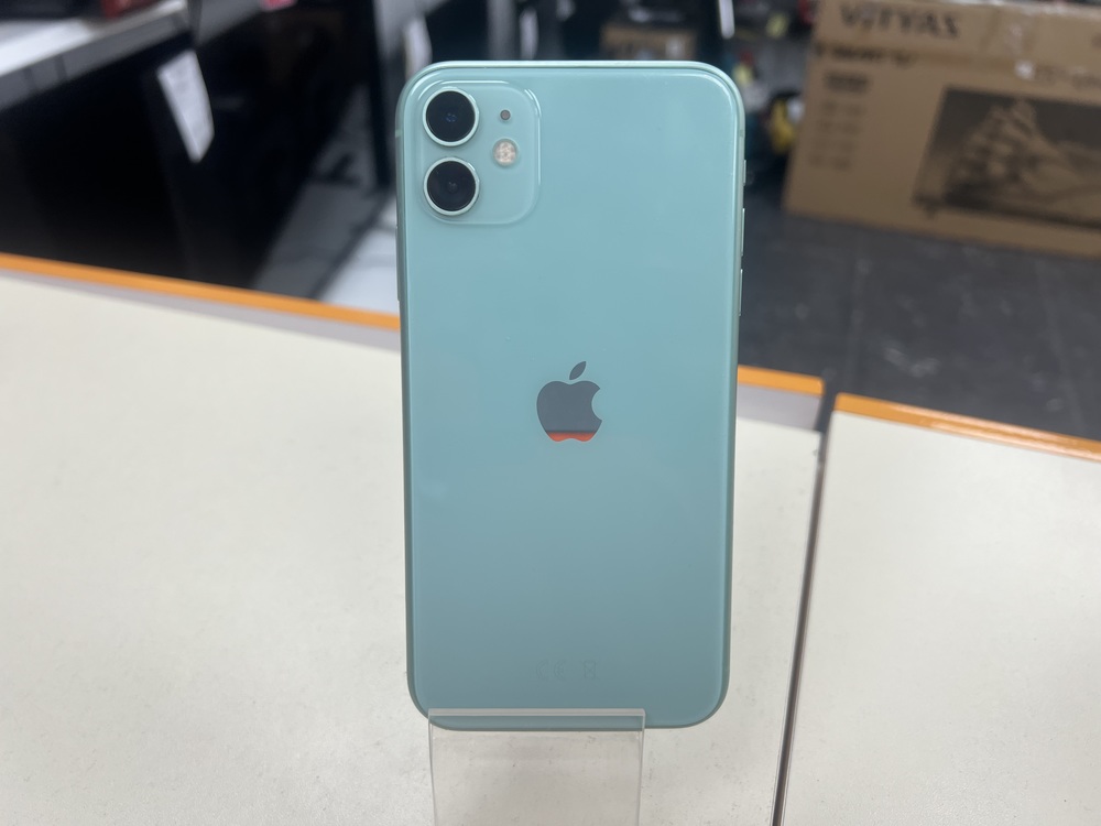 Смартфон Apple iPhone 11 64Gb
