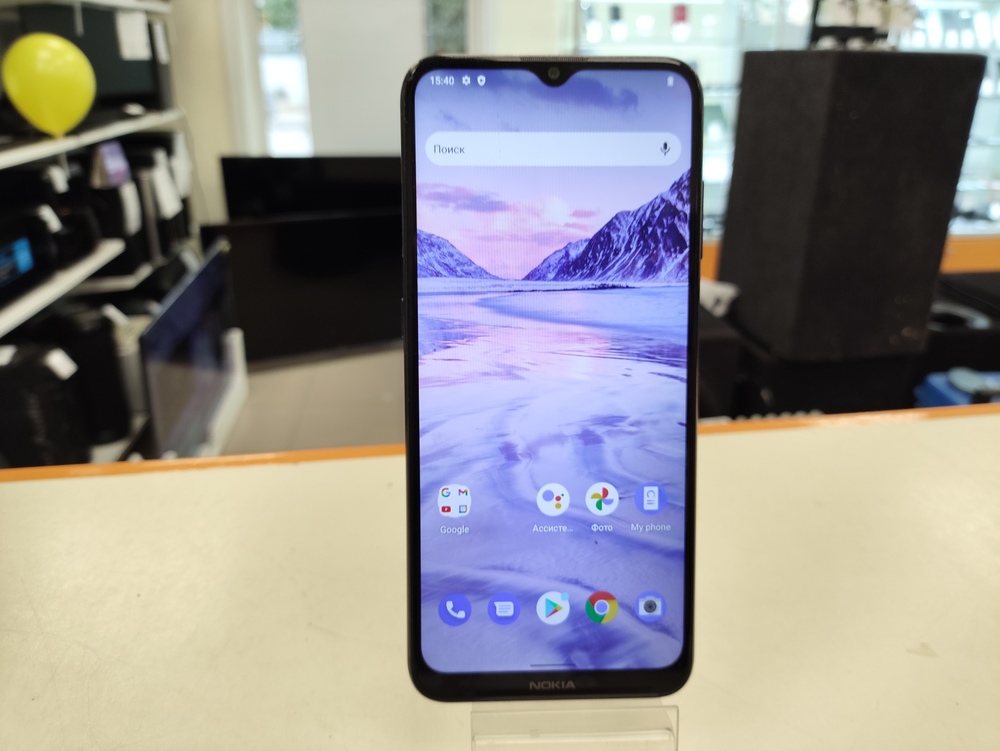 Смартфон Nokia G10 4/64