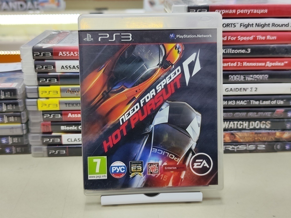 Игра Playstation 3 