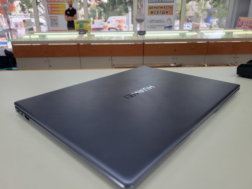 Ноутбук Huawei klvd-WFH9; Core i5-1135G7, Нет, 16 Гб, 512 GB, Нет