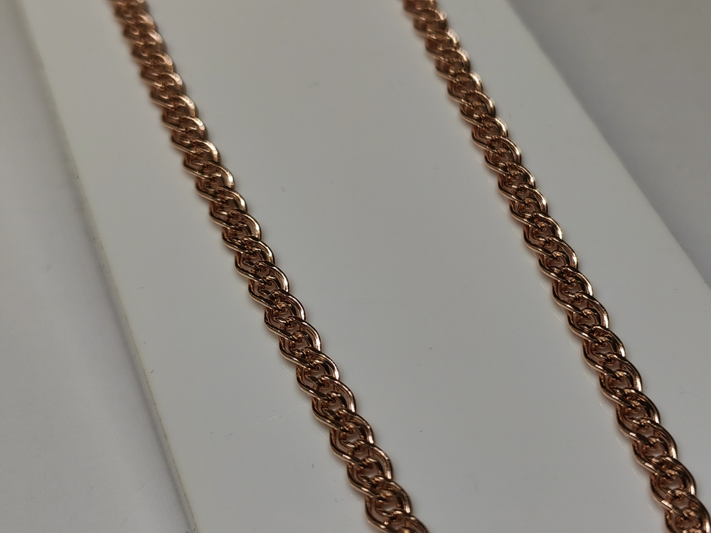 НЦ 12-200ПГ ЦЕПЬ ПУСТОТЕЛАЯ Нона (Au 585)