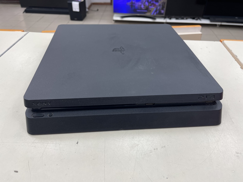 Игровая приставка PlayStation 4 Slim 500GB
