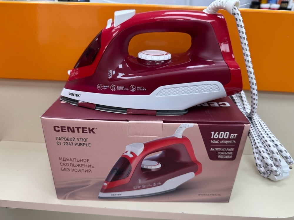 Утюг Centek CT-2347