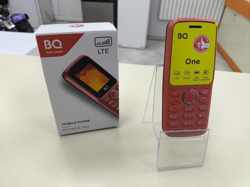 Мобильный телефон BQ 1800L