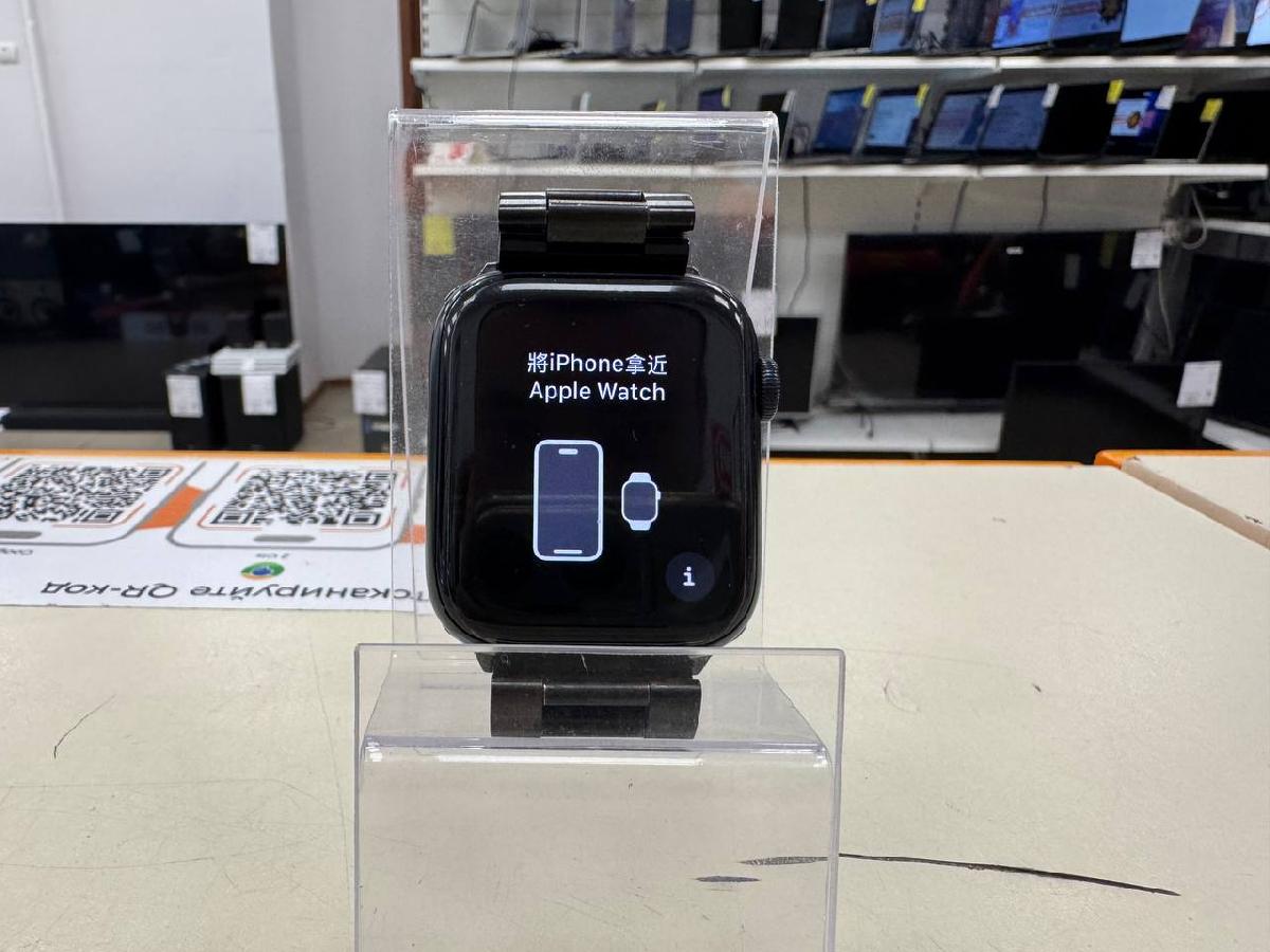 Смарт-часы Apple Watch SE 2022 44mm