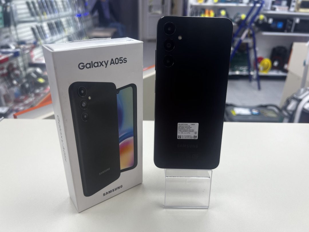 Смартфон Samsung Galaxy A05S 4/128