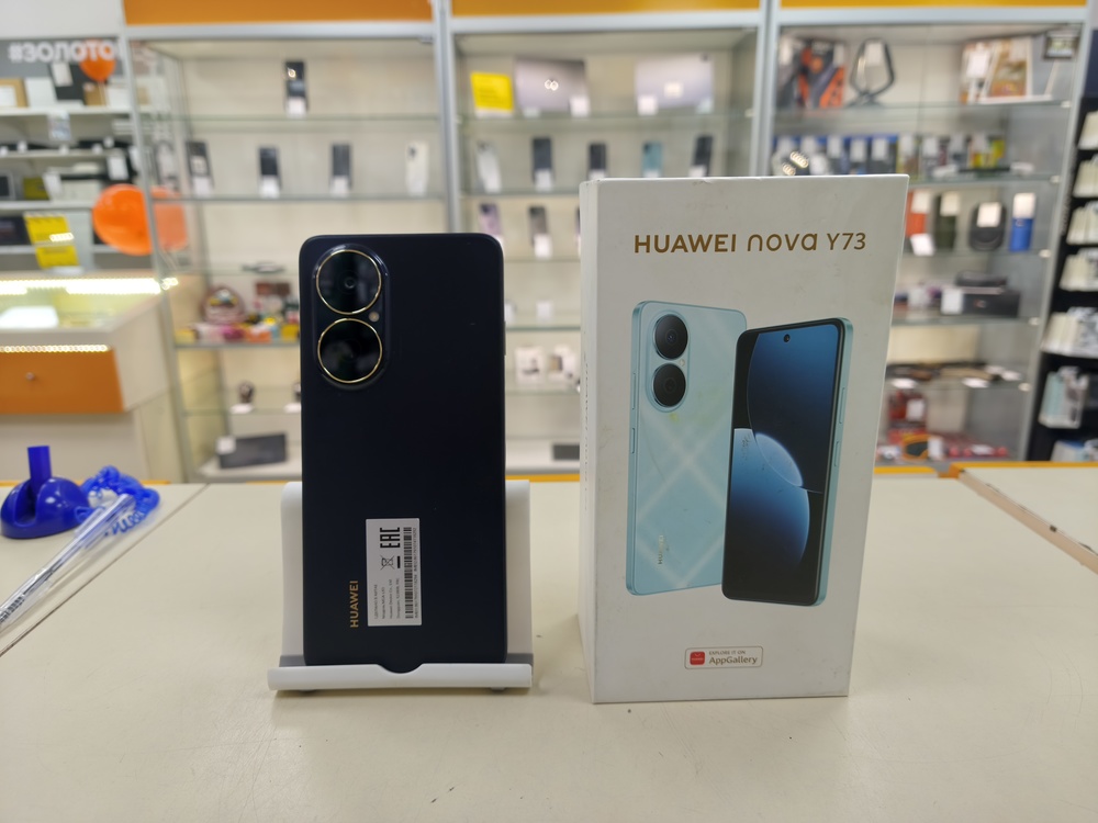Смартфон Huawei Nova Y73 8/256