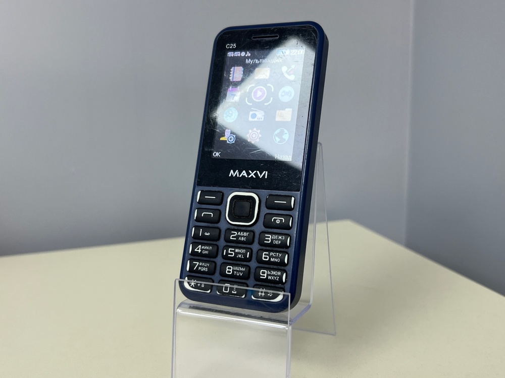 Смартфон Maxvi C25