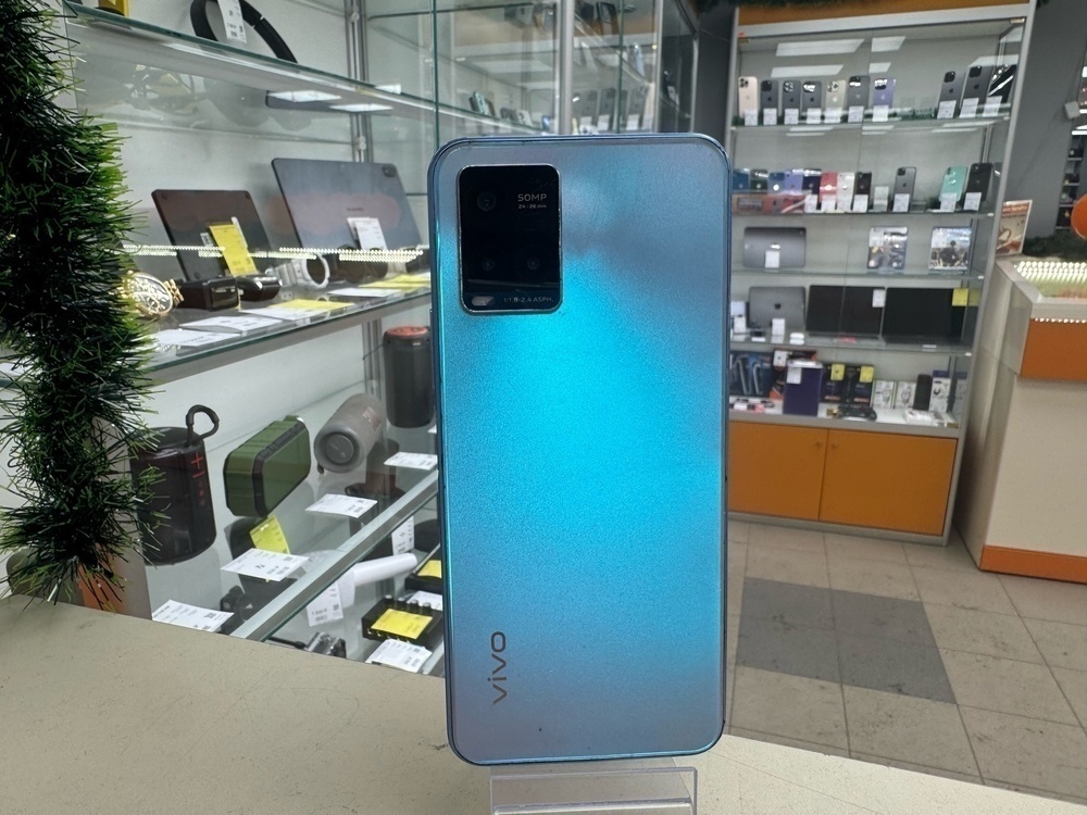 Смартфон Vivo Y33s 4/128GB