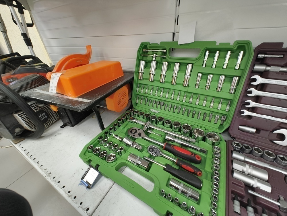 Набор инструментов Prioritet TS-108