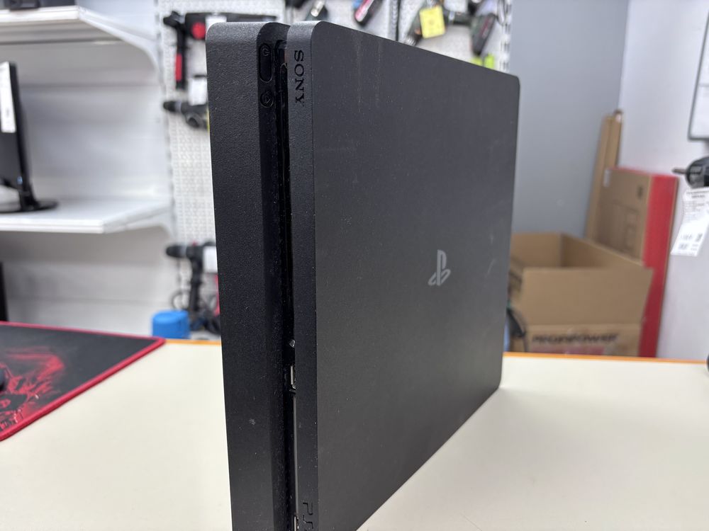 Игровая приставка PlayStation 4 Slim 500GB