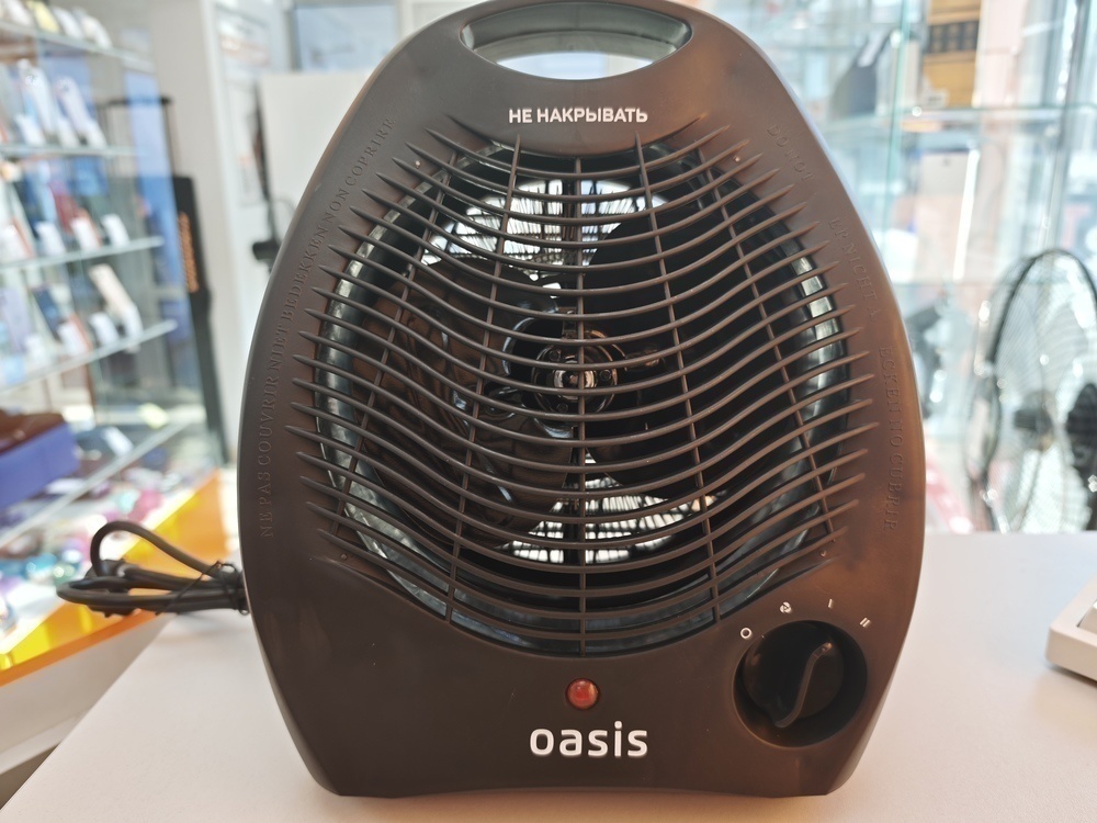 Тепловентилятор Oasis SB-20R