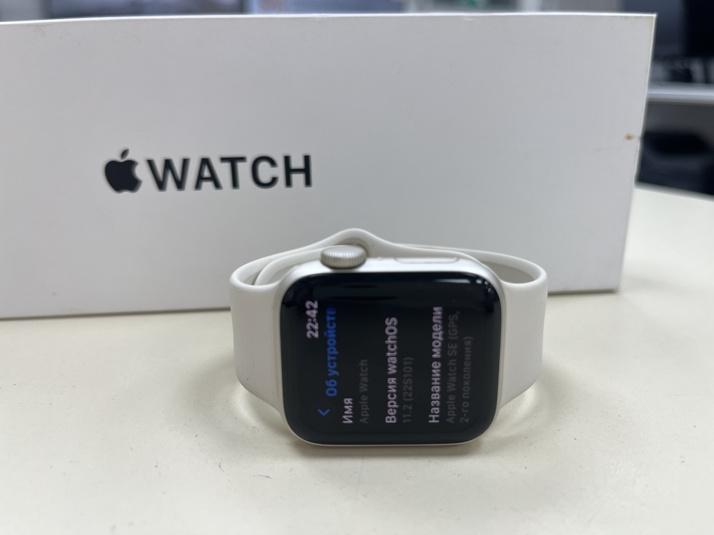 Смарт-часы Apple Watch SE 2022 40mm