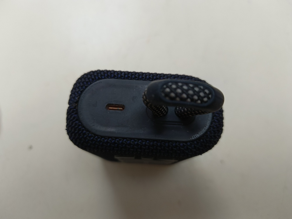 Портативная акустика JBL GO 3