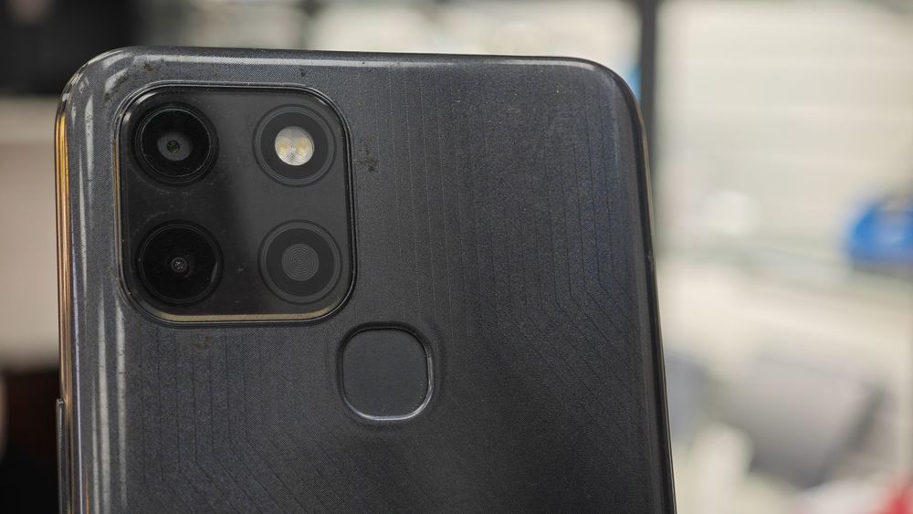 Смартфон Infinix Smart 6 2/32
