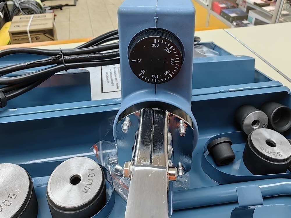 Паяльник полипропилена Электроприбор АСТ-2.0-Н