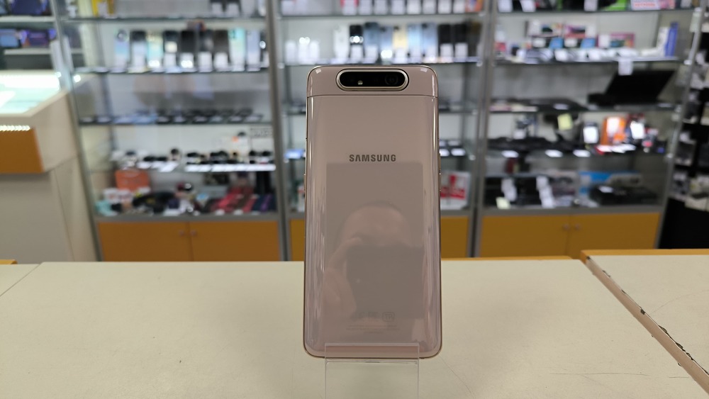 Смартфон Samsung Galaxy A80 8/128
