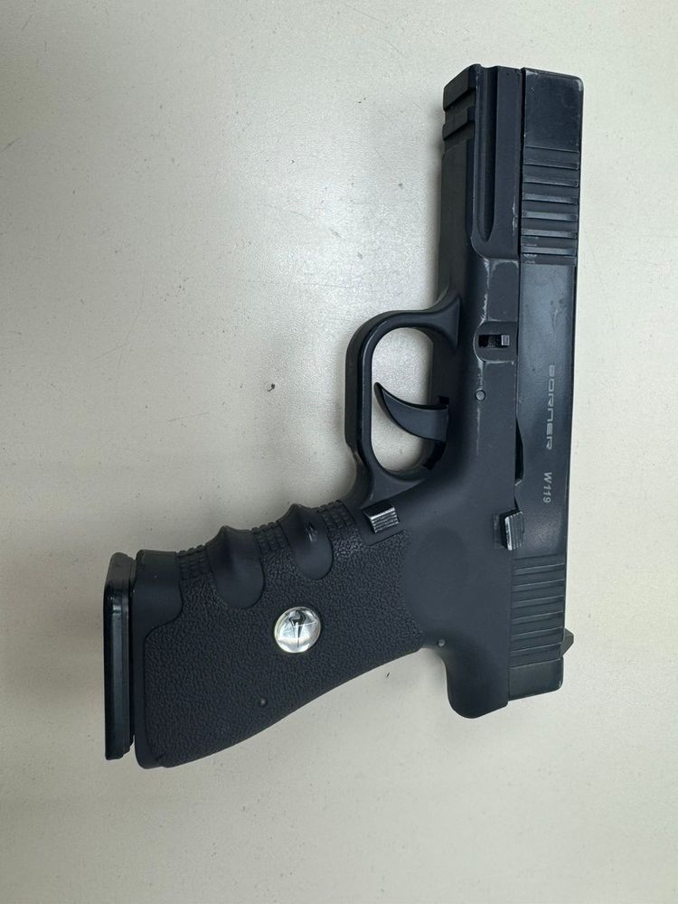 Пистолет пневматический Borner W119
