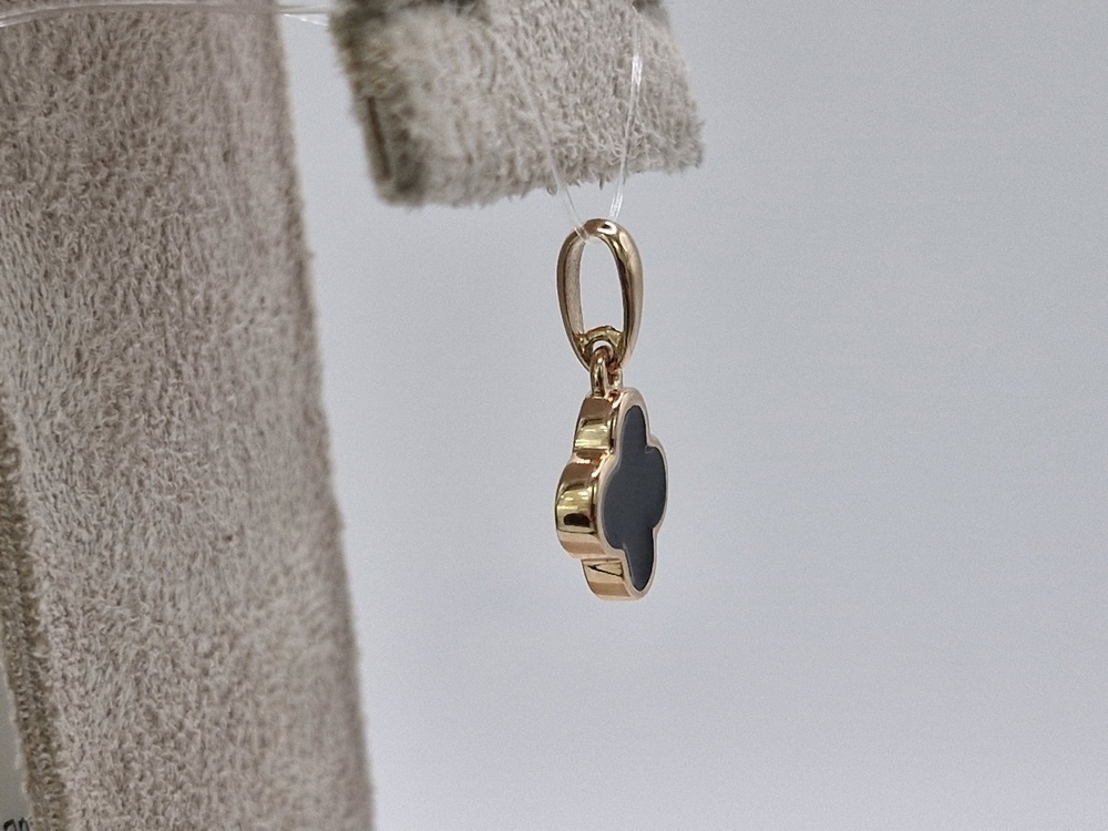 ПОДВЕСКА эмаль (Au 585)