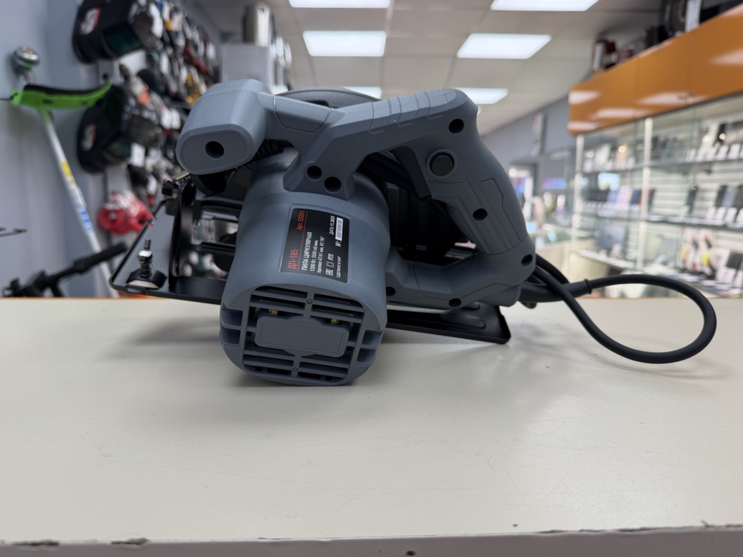 Дисковая пила Profipower ДП-185 (E0265)