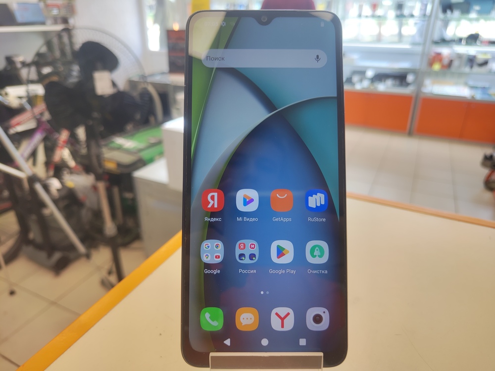 Смартфон Xiaomi Redmi A3x 3/64Gb