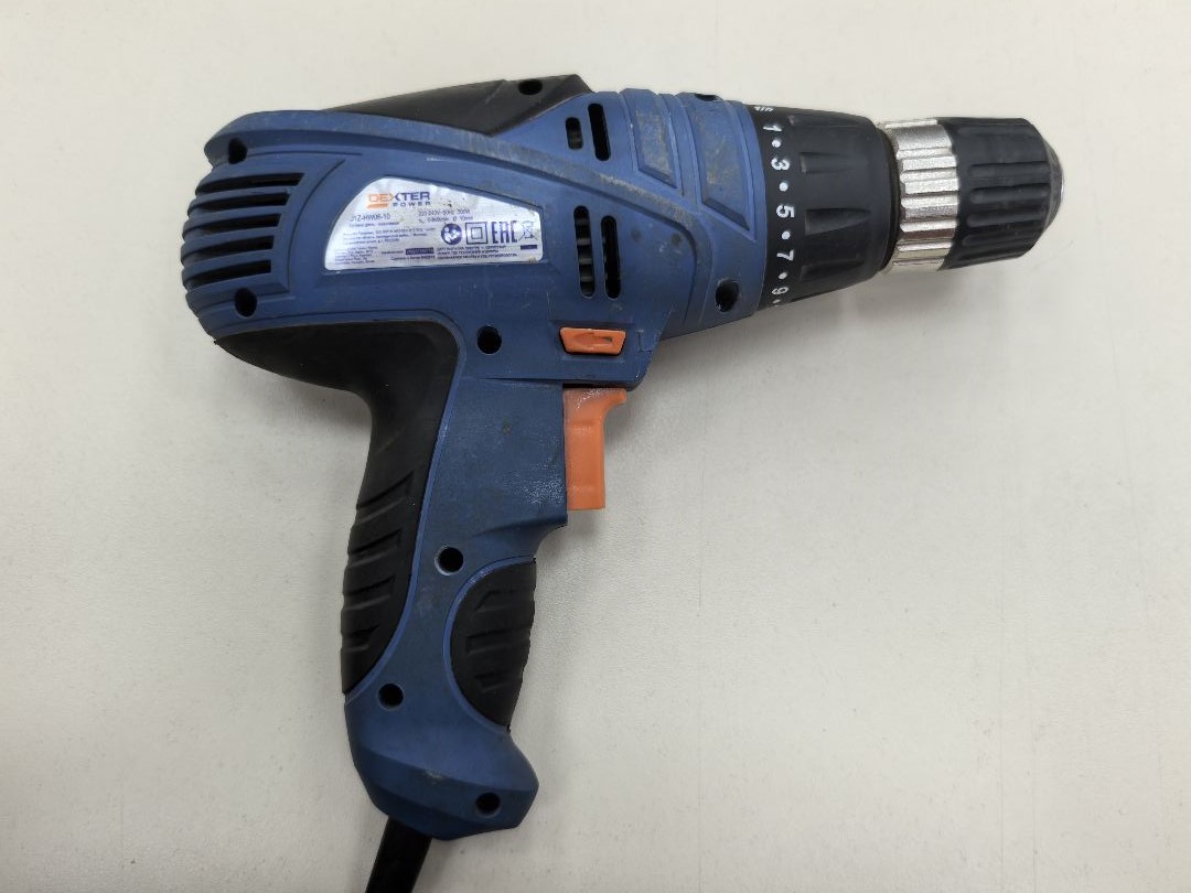 Дрель Dexter J1Z-HW06-10