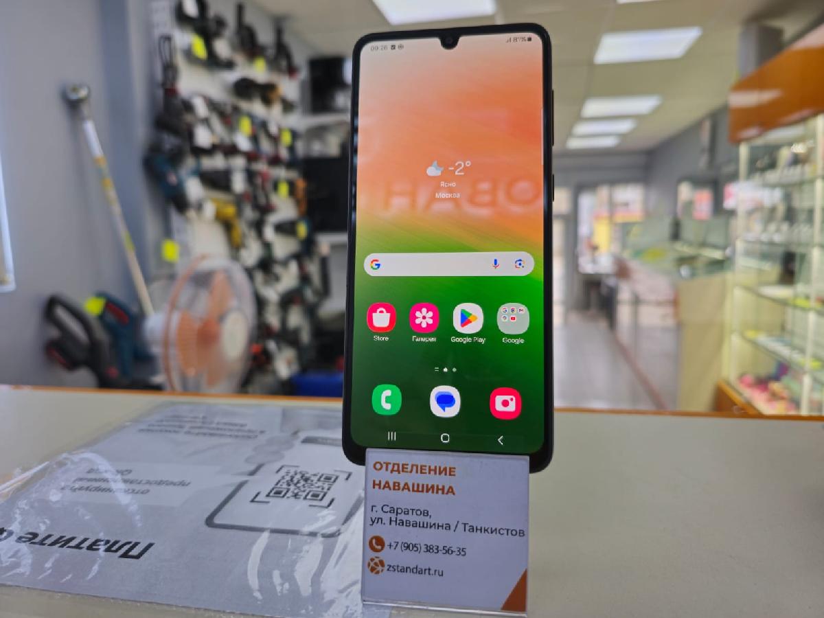 Смартфон Samsung Galaxy A33 4/128