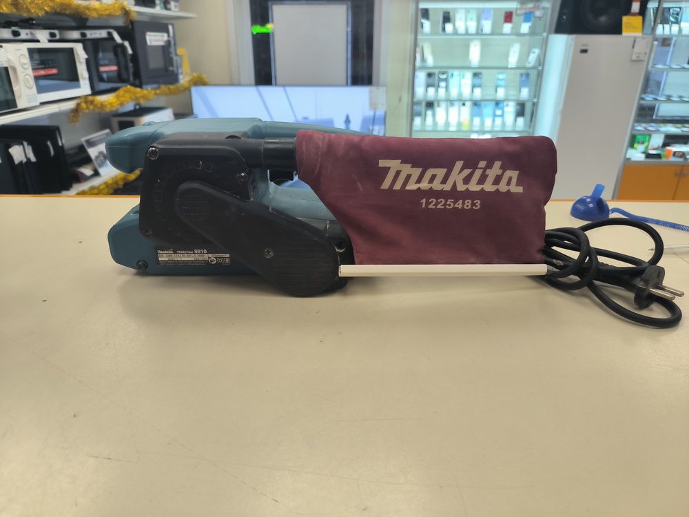 Шлифовальные машины Makita 9910;