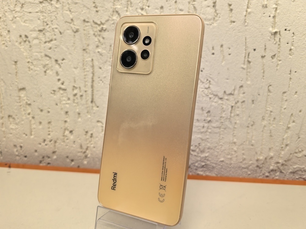 Смартфон Xiaomi Redmi Note 12 4/128
